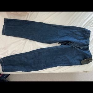 The women pants jeans